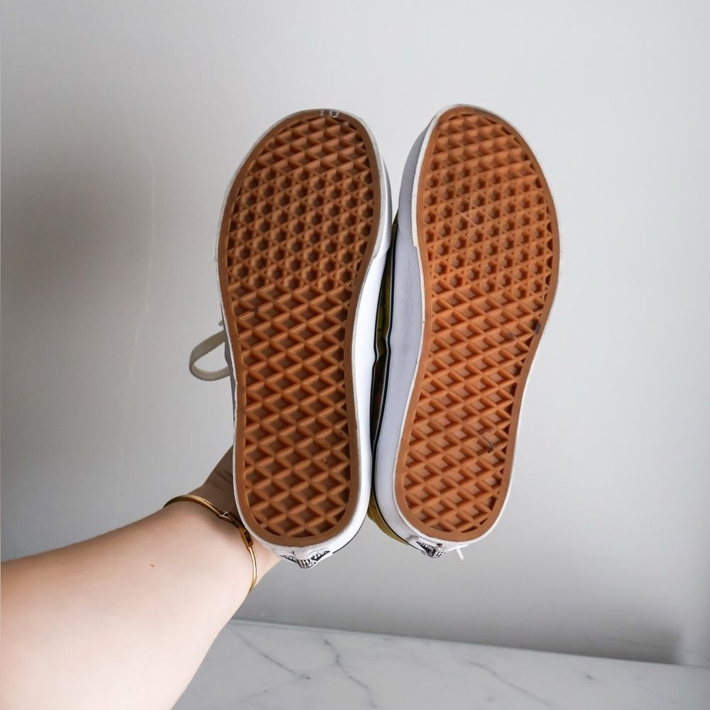 Vans Vincent Van Gogh Sunflower Sneakers 7 - Picture 9 of 11